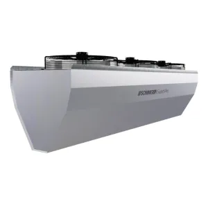 SONNIGER KURTYNA POWIETRZNA PRZEMYSŁOWA WODNA GUARD PRO 150W 6500 M3/H 32 KW CGP0023