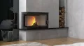DEFRO HOME WKŁAD KOMINKOWY STALOWY PRIMA SM BOCZNY LEWY ( BL ) 10kW