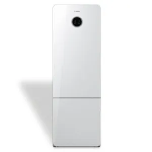 BOSCH COMPRESS CS7800i LW 16 BHM GRUNTOWA 15,3KW POMPA CIEPŁA  8734100738 (wbudowany bufor C.O  50L; szklany biały front)