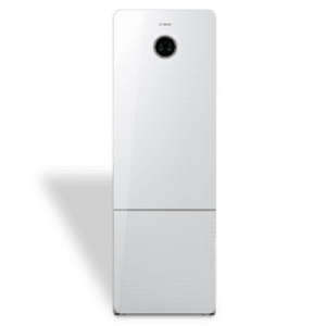 BOSCH COMPRESS CS7800i LW 12 F BHM GRUNTOWA 12,3KW POMPA CIEPŁA  8734100741 (wbudowany bufor C.O 50L; metalowy biały front)