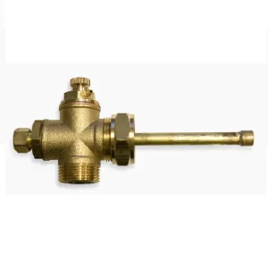GALMET CZWÓRNIK SOLARNY 22-3/4" DLA KOLEKTORÓW MIEDZIANYCH  M-004418