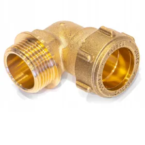 GALMET KOLANO 22-3/4" GZ DLA KOLEKTORÓW MIEDZIANYCH M-001232    