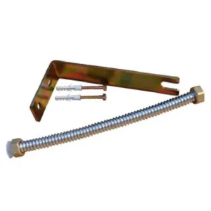 GALMET ZESTAW PRZYŁĄCZENIOWY NACZYNIA PRZEPONOWEGO 18-24L 3/4" BEZ ZAWORU STOPOWEGO 08-003003