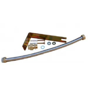 GALMET ZESTAW PRZYŁĄCZENIOWY NACZYNIA PRZEPONOWEGO 18-24L 3/4" Z ZAWOREM STOPOWYM 08-003001