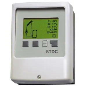 GALMET STEROWNIK STDC SOLARNY 08-400400