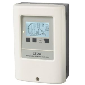 GALMET STEROWNIK LTDC SOLARNY 08-400740