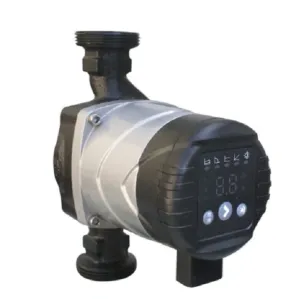 MALEC - POMPY EPO LP 25/6-180 ELEKTRONICZNA POMPA OBIEGOWA DO INSTALACJI C.O (przyłącz DN25/ podnoszenie 6m / rozstaw 180mm)