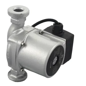 MALEC - POMPY LPS 25/6-180 POMPA OBIEGOWA DO INSTALACJI C.O (przyłącz DN25/ podnoszenie 6m / rozstaw 180mm; kabel z wtyczką + śrubunki w zestawie)