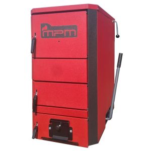 MPM DS PLUS KOCIOŁ 5 KLASY ZGAZOWUJĄCY DREWNO 14 KW (ZASYP BOCZNY)