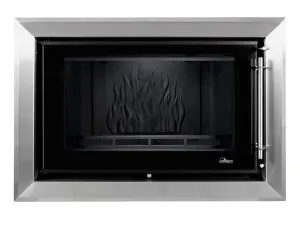 RAMA DEKORACYJNA DO WKŁADU UNIFLAM 850 PRESTIGE REF. R-UNIP850-I INOX