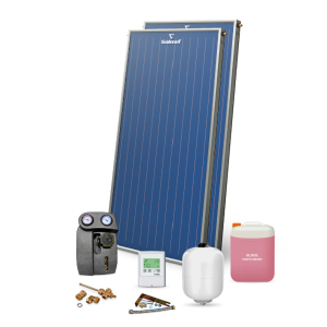 GALMET PREMIUM STANDARD CU ZESTAW SOLARNY 2X KOLEKTOR MIEDZIANY KSG21 BEZ ZAS. C.W.U 08-902002