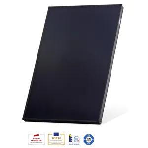 HEWALEX KOLEKTOR SŁONECZNY PŁASKI KS2600F TLP AC 14.90.02 (powłoka antyrefleksyjna)