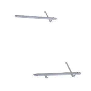 HEWALEX UCHWYT DO ROZBUDOWY KS2100-1R-H430 (kąt nachylenia >30st; hak do dachówki) HSM121UH43R