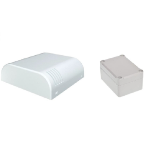 ELTERM PAKIET STEROWANIA RADIOWEGO - 2 X NADAJNIK + ODBIORNIK 100009