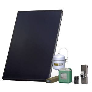 HEWALEX ZESTAW SOLARNY KOMFORT HX00-1KS2600 (1x kolektor KS2600; bez zas. C.W.U; sterownik Minisol, grupa pompowa 1-drogowa WILO) HSZ0012621004