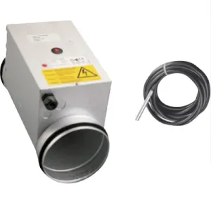 BOSCH HRE-A 100-600 NAGRZEWNICA WTÓRNA DN100; MOC 600 W 7738112473