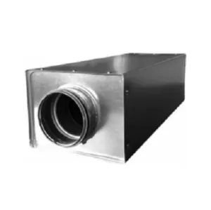 BOSCH SDB 100 TŁUMIK SKRZYNKOWY DN100 7738112479