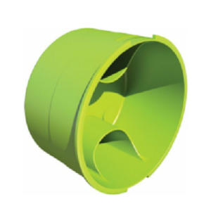 BOSCH RRS 75 ZAŚLEPKA DO KANAŁU OKRĄGŁEGO (3 szt.) 7738112039