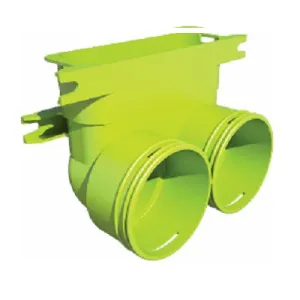 BOSCH RRB 75 ADAPTER 90° PŁASKI OKRĄGŁY (3 szt.) 7738112041