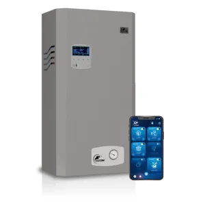 ELTERM PUŁKOWNIK  (AsZN-W) 1 FUN. 18/12/6/4 KW KOCIOŁ ELEKTRYCZNY 400 V 127018
