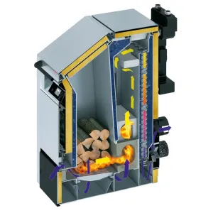 VIESSMANN KOCIOŁ ZGAZOWUJĄCY DREWNO Z ZASYPEM OD GÓRY VITOLIGNO 300-S 75 KW Z026548