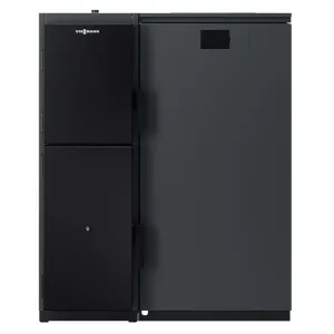 VIESSMANN KOCIOŁ PELLETOWY Z KOMORĄ 230 L VITOLIGNO 100-C 20 KW Z025749  + DARMOWE URUCHOMIENIE