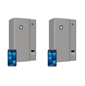 ELTERM DYWIZJA (AsBIV) 1 FUN. 72 KW KASKADA DWÓCH KOTŁÓW ELEKTRYCZNYCH 400 V 120072