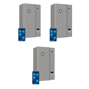ELTERM DYWIZJA (AsBIV) 1 FUN. 144 KW KASKADA TRZECH KOTŁÓW ELEKTRYCZNYCH 400 V 120144