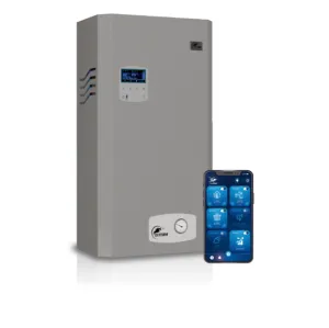 ELTERM KAPITAN  (ASBN-W) 1 FUN. 24/12 KW KOCIOŁ ELEKTRYCZNY 230/400 V 126024
