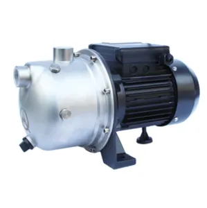 MALEC - POMPY JETS PRO STACJONARNA POMPA 1,1KW 230 V DO WODY CZYSTEJ 