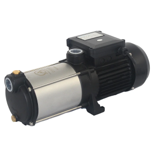 MALEC - POMPY MH 1100 INOX STACJONARNA POMPA 1,1KW 230 V DO WODY CZYSTEJ