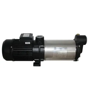 MALEC - POMPY BM12-8.5 4T STACJONARNA POMPA 2,2KW 400 V DO WODY CZYSTEJ 