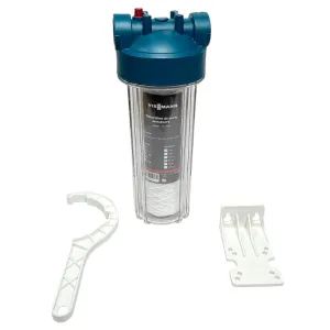 VIESSMANN FILTR MECHANICZNY Z WKŁADEM SZNURKOWYM 20 μm GW 1" 7672940