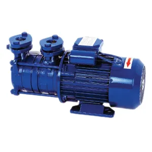MALEC - POMPY SM 4.02 STACJONARNA SAMOZASYSAJĄCA POMPA 1,5KW 400 V DO WODY CZYSTEJ 