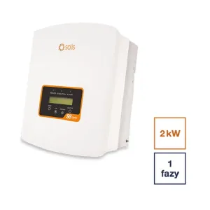 SOLIS-S6-GR1P2K-M INWERTER 1FZ DO INST. FOTOWOLTAICZNYCH MAX 3 kWp 