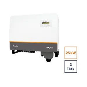 SOLIS S5-GC25K INWERTER 3FZ DO INST. FOTOWOLTAICZNYCH MAX 37,5 kWp 