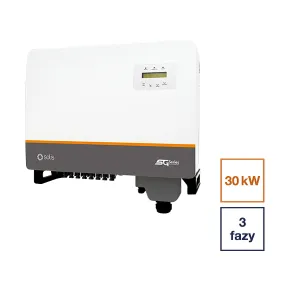 SOLIS S5-GC30K INWERTER 3FZ DO INST. FOTOWOLTAICZNYCH MAX 45 kWp