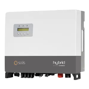SOLIS RHI-3P5K-HVES-5G HYBRYDOWY INWERTER 3FZ MAX 8 kWp 