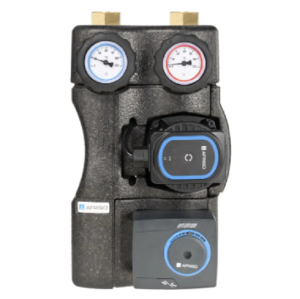  AFRISO GRUPA POMPOWA BPG 241, DN20 POMPA AFRISO APH 15-7/130, ZAWÓR MIESZ. ARV, SIŁOWNIK ELEKT. ARM 141 90 241 00