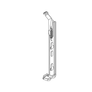 VIESSMANN WIESZAK SPRĘŻYSTY TYP 21, 22, 33 WYS 600MM 7710364