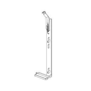 VIESSMANN WIESZAK SPRĘŻYSTY TYP 11 WYS 500MM 7710552