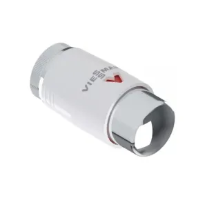 VIESSMANN GŁOWICA TERMOSTATYCZNA V KOMFORT BIAŁA /CHROM M30X1,5MM 7670994