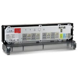 SALUS SMART HOME KL08RF230V BEZPRZEWODOWA LISTWA  DO OGRXZEWANIA PODŁOGOWEGO (8 stref, 230V)