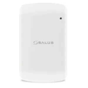 SALUS SMART HOME TS600 BEZPRZEWODOWY NATYNKOWY CZUJNIK TEMPERATURY BATERYJNY