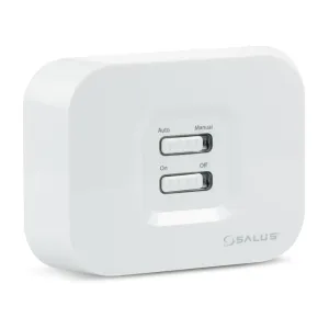SALUS SMART HOME RX10RF DODATKOWY MODUŁ STERUJĄCY SIECI ZIGBEE 230 V