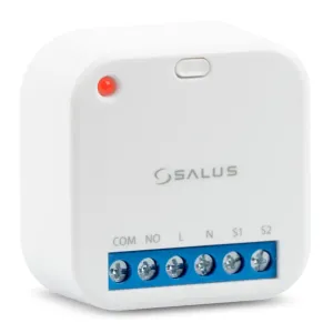 SALUS SMART HOME SR600 INTELIGENTNY PRZEKAŹNIK 230V 16A
