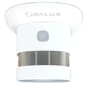 SALUS SMART HOME SD600 BEZPRZEWODOWY CZUJNIK DYMU BATERYJNY