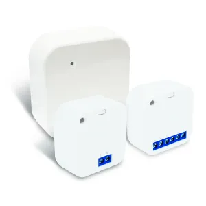SALUS SMART HOME GGPC1SAL BEZPRZEWODOWY PRZEKAŹNIK
