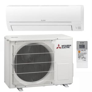 MITSUBISHI HR 2,5 KW KLIMATYZATOR ŚCIENNY MSZ-HR25VF / MUZ-HR25VF KPL