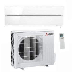 MITSUBISHI DIAMOND 2,5 KW KLIMATYZATOR ŚCIENNY MSZ-LN25VG2W/MUZ-LN25VG2 BIAŁY KPL 